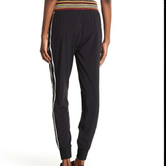 Contrast Stripe Joggers - Picture 3 of 3
